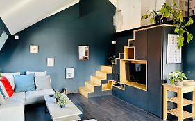 Loft atypique - Vieux Lille